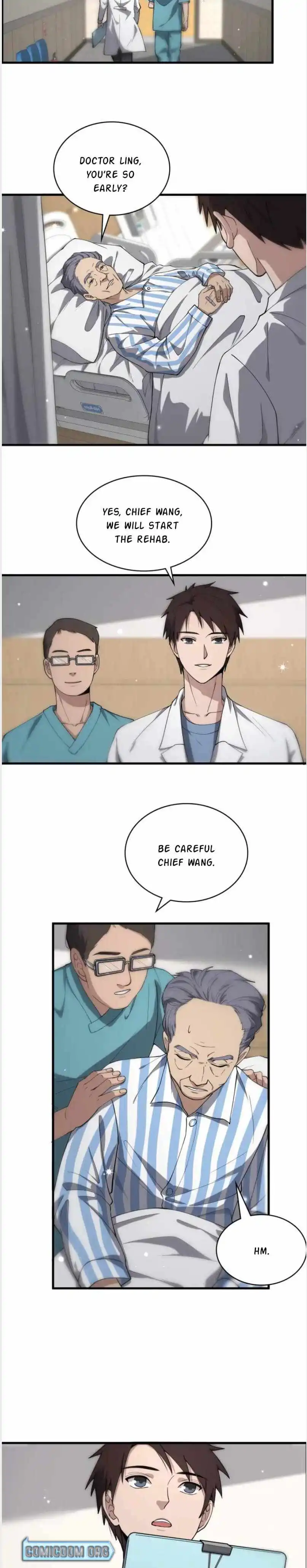 Great Doctor Ling Ran Chapter 124 6